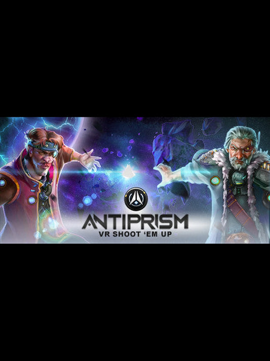 Buy Antiprism Steam Key Default Title Steam key – fast digital delivery | Volt Keys