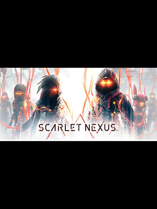 Buy SCARLET NEXUS Deluxe Edition Steam Key Default Title Steam key – fast digital delivery | Volt Keys