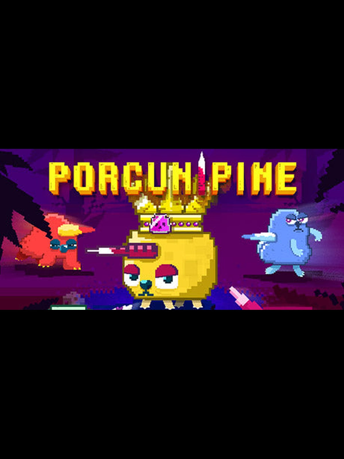 Buy Porcunipine Steam Key Default Title Steam key – fast digital delivery | Volt Keys