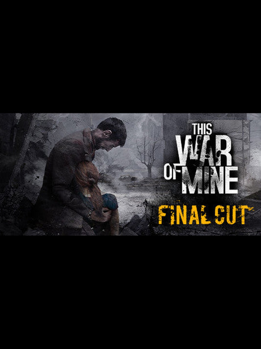 Buy This War of Mine Steam Key Default Title Steam key – fast digital delivery | Volt Keys