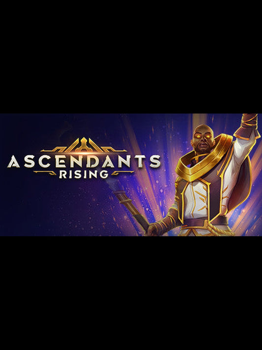 Buy Ascendants Rising Steam Key Default Title Steam key – fast digital delivery | Volt Keys