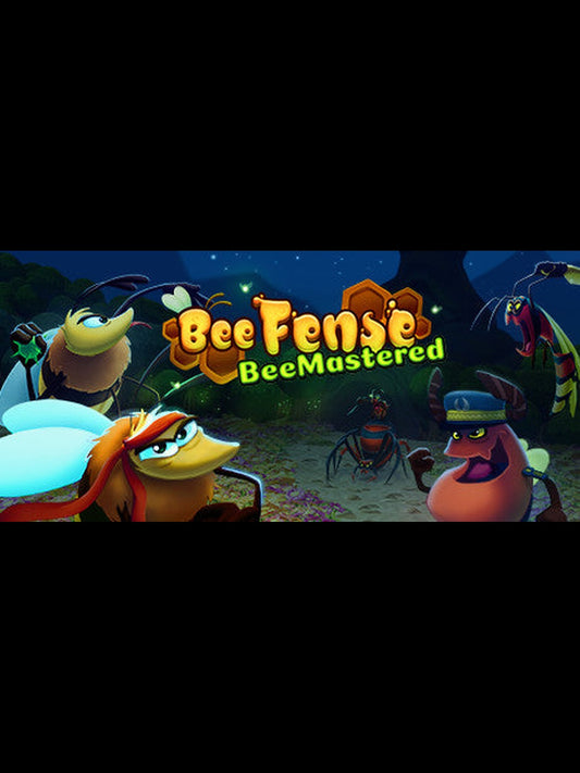 Buy BeeFense BeeMastered PC Steam Key Default Title Steam key – fast digital delivery | Volt Keys