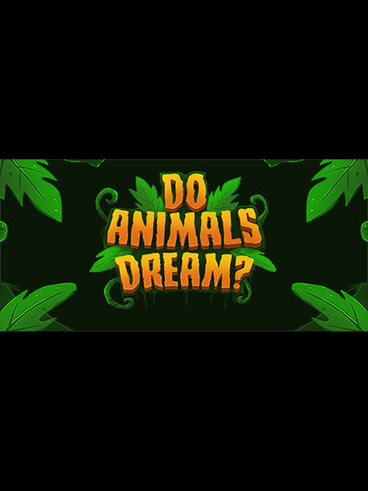 Buy Do Animals Dream? Steam Key Default Title Steam key – fast digital delivery | Volt Keys