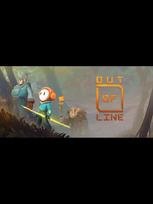 Buy Out of Line Steam Key Default Title Steam key – fast digital delivery | Volt Keys