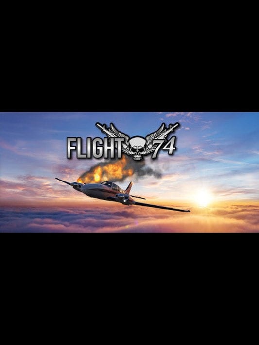 Buy Flight 74 Steam Key Default Title Steam key – fast digital delivery | Volt Keys