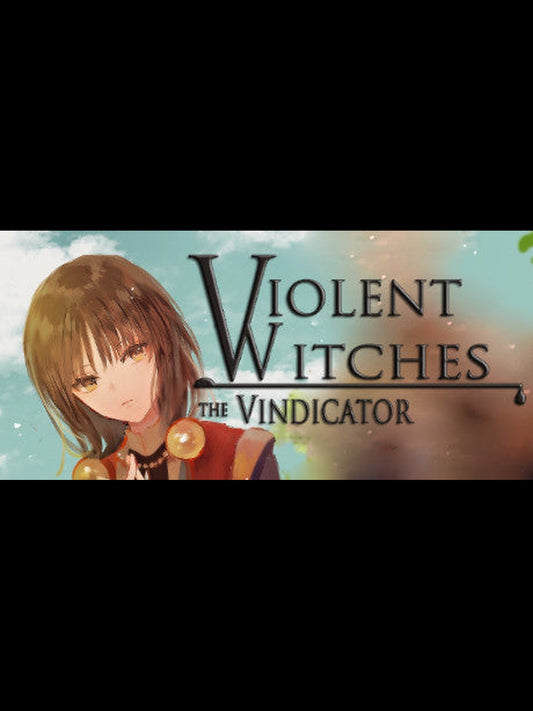 Buy Violent Witches: the Vindicator Steam Key Default Title Steam key – fast digital delivery | Volt Keys