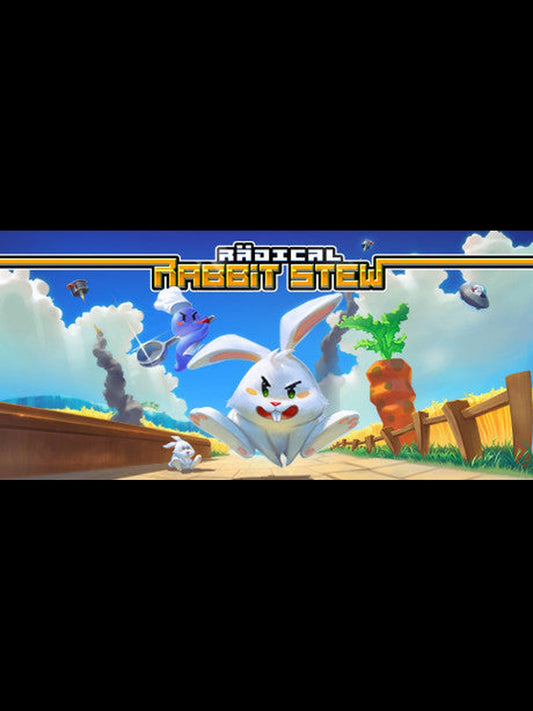 Buy Radical Rabbit Stew Steam Key Default Title Steam key – fast digital delivery | Volt Keys