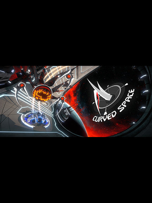 Buy Curved Space Steam Key Default Title Steam key – fast digital delivery | Volt Keys
