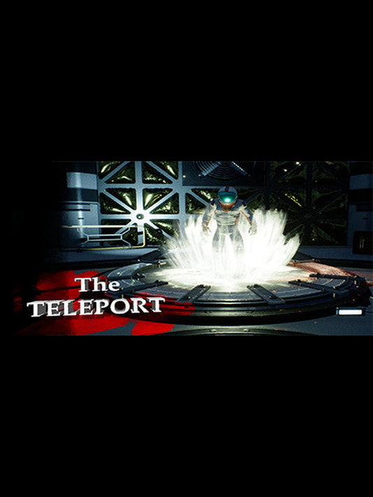 Buy The Teleport Steam Key Default Title Steam key – fast digital delivery | Volt Keys