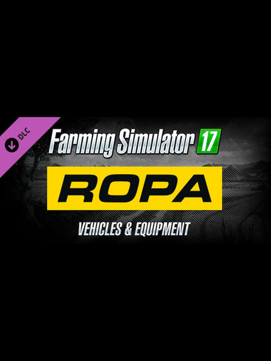 Buy Farming Simulator 17 - ROPA Pack DLC Steam Key Default Title Steam key – fast digital delivery | Volt Keys