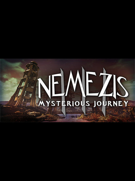 Buy Nemezis: Mysterious Journey III Steam Key Default Title Steam key – fast digital delivery | Volt Keys