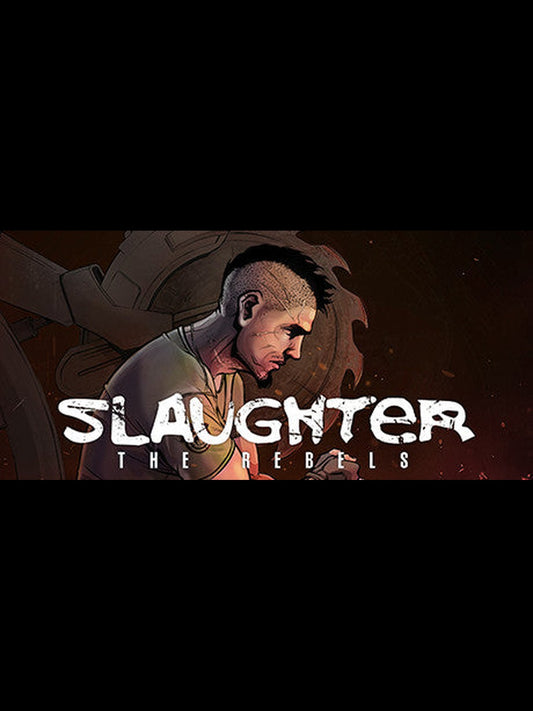Buy Slaughter 3: The Rebels Steam Key Default Title Steam key – fast digital delivery | Volt Keys