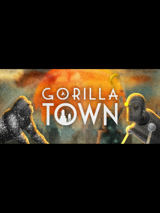 Buy GORILLA TOWN Steam Key Default Title Steam key – fast digital delivery | Volt Keys