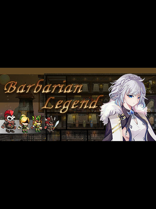 Buy Barbarian Legend Steam Key Default Title Steam key – fast digital delivery | Volt Keys