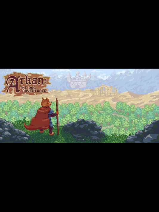 Buy Arkan: The dog adventurer Steam Key Default Title Steam key – fast digital delivery | Volt Keys