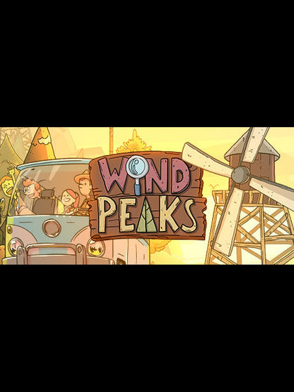 Buy Wind Peaks Steam Key Default Title Steam key – fast digital delivery | Volt Keys