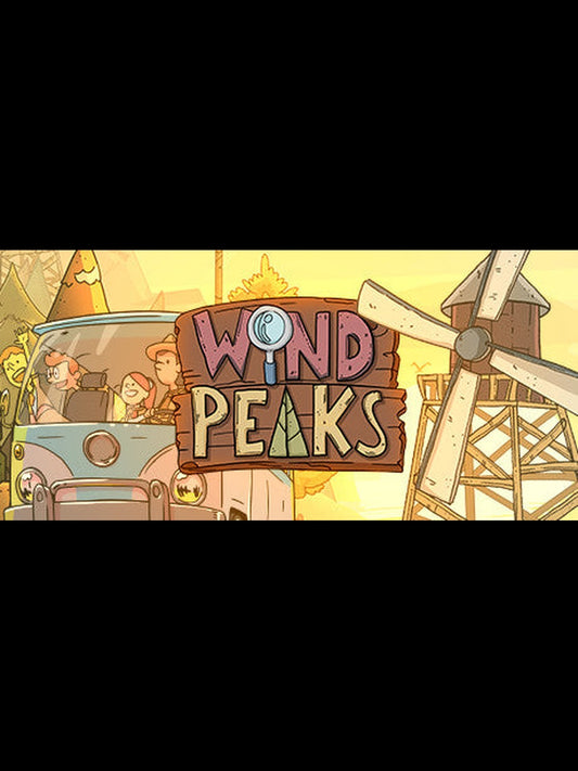 Buy Wind Peaks Steam Key Default Title Steam key – fast digital delivery | Volt Keys