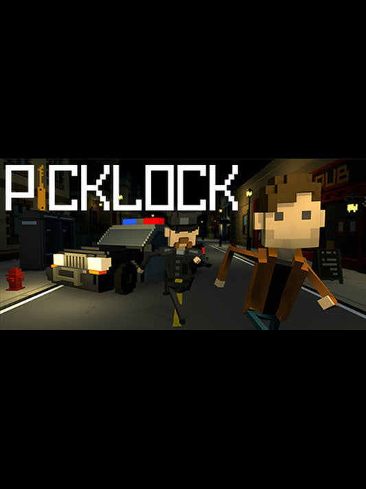 Buy Picklock Steam Key Default Title Steam key – fast digital delivery | Volt Keys