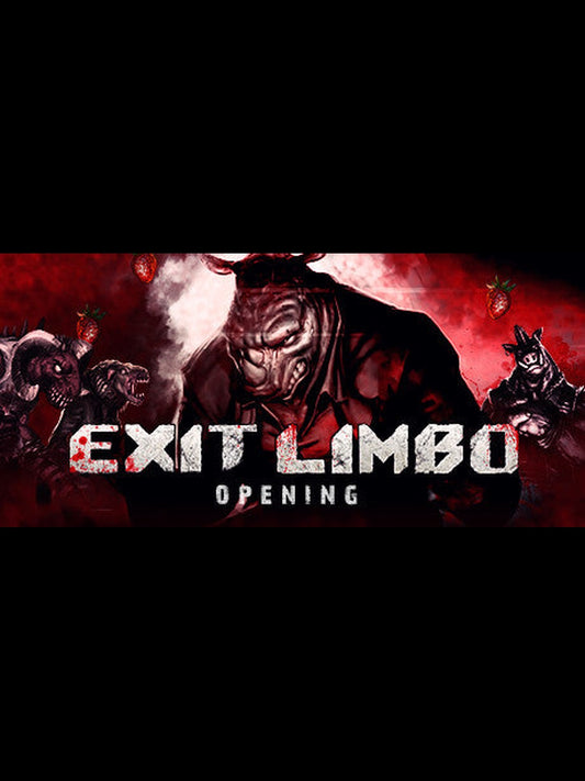 Buy Exit Limbo: Opening Steam Key Default Title Steam key – fast digital delivery | Volt Keys