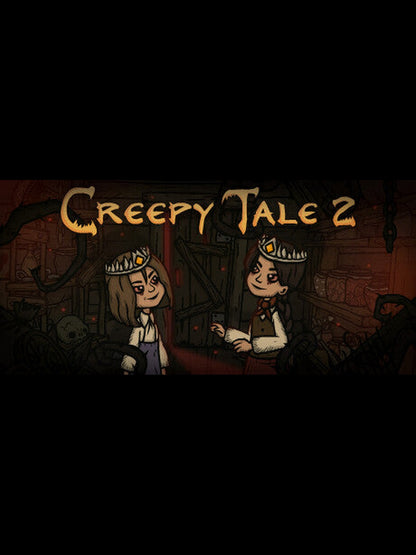 Buy Creepy Tale 2 Steam Key Default Title Steam key – fast digital delivery | Volt Keys