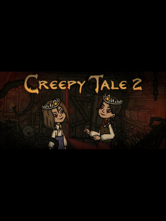 Buy Creepy Tale 2 Steam Key Default Title Steam key – fast digital delivery | Volt Keys