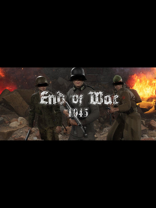 Buy End of War 1945 Steam Key Default Title Steam key – fast digital delivery | Volt Keys