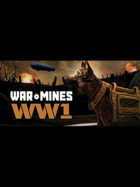 Buy War Mines: WW1 Steam Key Default Title Steam key – fast digital delivery | Volt Keys