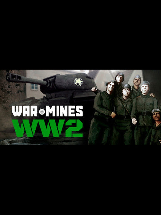Buy War Mines: WW2 Steam Key Default Title Steam key – fast digital delivery | Volt Keys