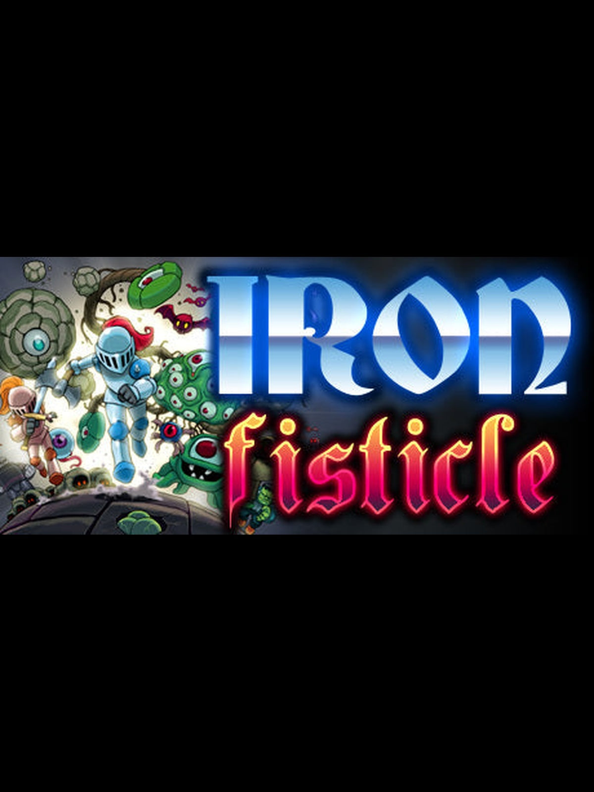 Buy Iron Fisticle Steam Key Default Title Steam key – fast digital delivery | Volt Keys
