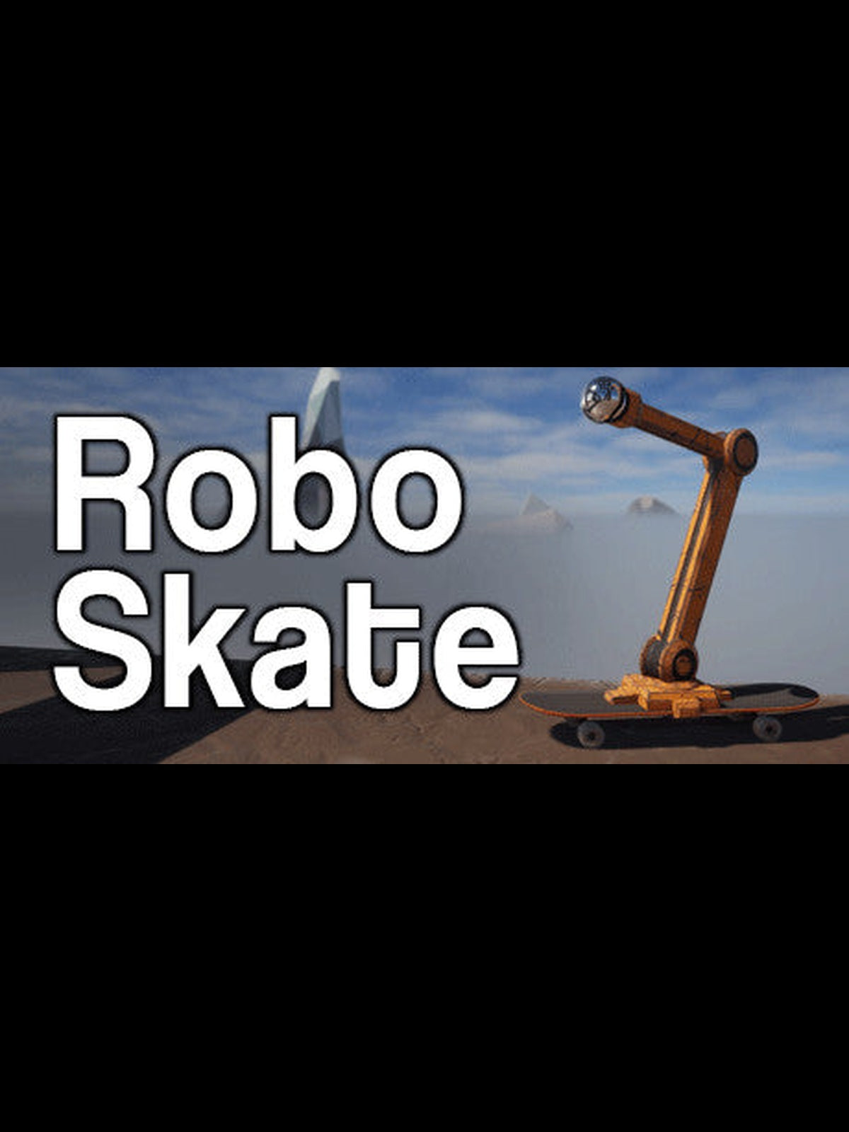 Buy RoboSkate Steam Key Default Title Steam key – fast digital delivery | Volt Keys