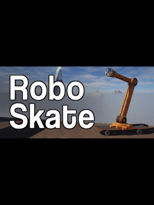 Buy RoboSkate Steam Key Default Title Steam key – fast digital delivery | Volt Keys
