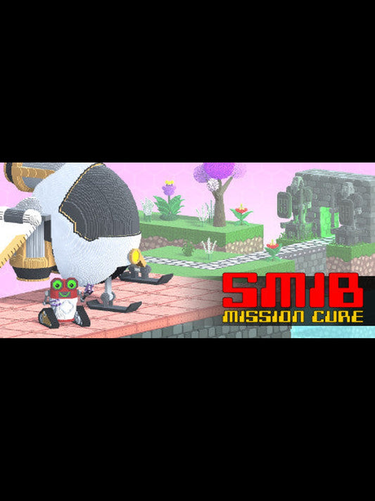 Buy SMIB: Mission Cure Steam Key Default Title Steam key – fast digital delivery | Volt Keys