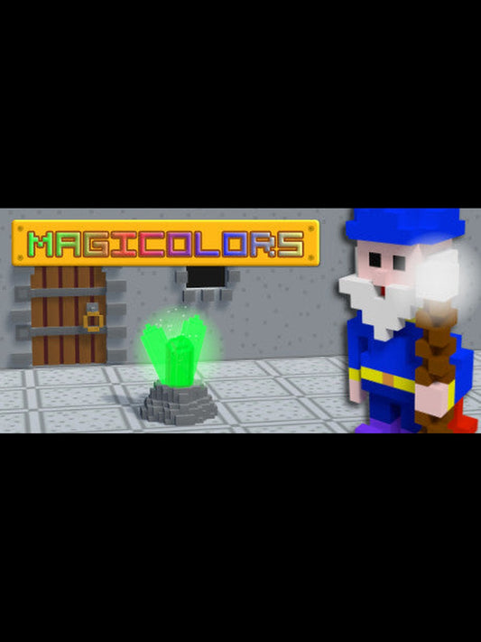 Buy Magicolors Steam Key Default Title Steam key – fast digital delivery | Volt Keys