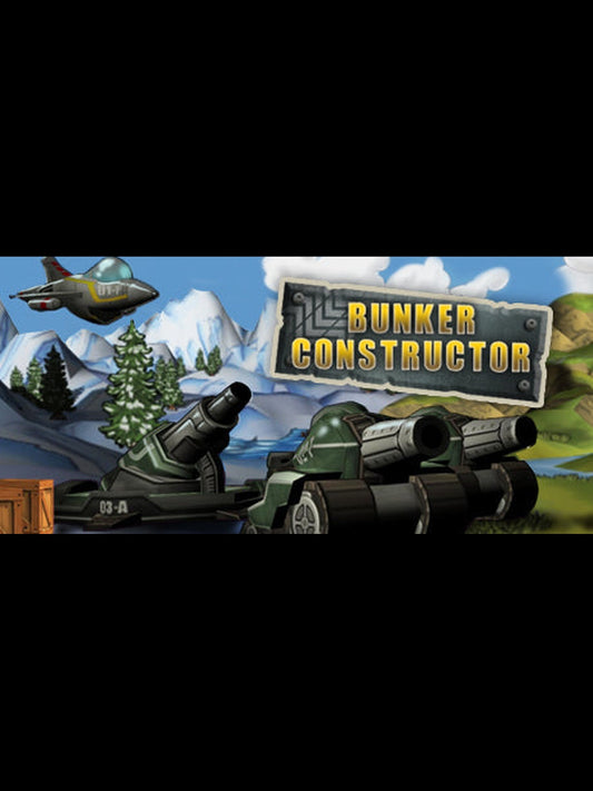 Buy Bunker Constructor Steam Key Default Title Steam key – fast digital delivery | Volt Keys