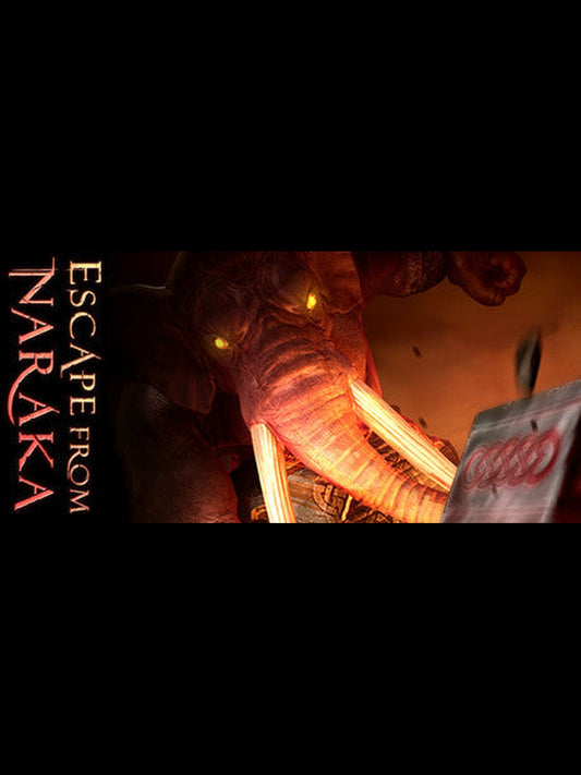 Buy Escape from Naraka PC Steam Key Default Title Steam key – fast digital delivery | Volt Keys