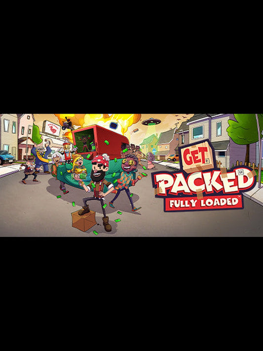 Buy Get Packed: Fully Loaded Steam Key Default Title Steam key – fast digital delivery | Volt Keys