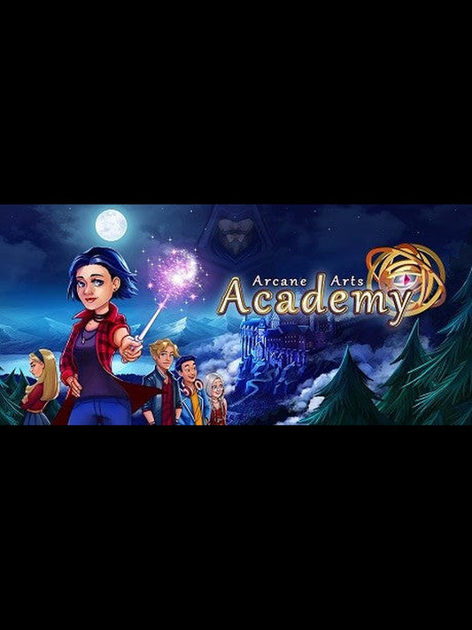 Buy Arcane Arts Academy Steam Key Default Title Steam key – fast digital delivery | Volt Keys