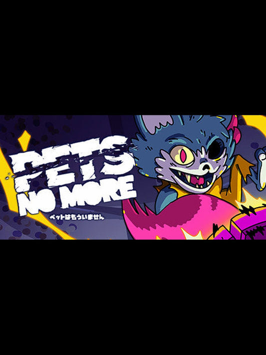 Buy Pets No More Steam Key Default Title Steam key – fast digital delivery | Volt Keys