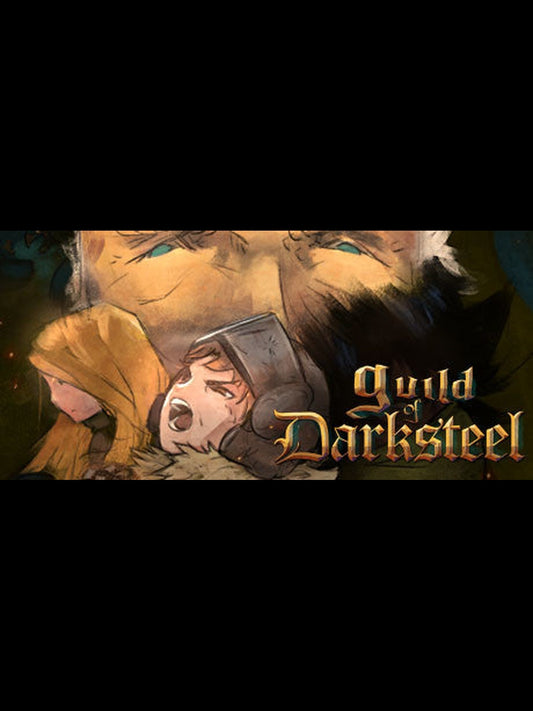 Buy Guild of Darksteel Steam Key Default Title Steam key – fast digital delivery | Volt Keys