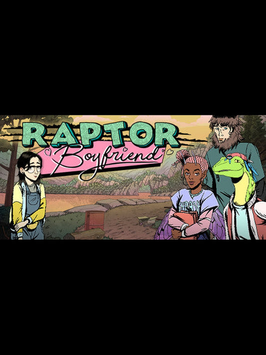 Buy Raptor Boyfriend: A High School Romance Steam Key Default Title Steam key – fast digital delivery | Volt Keys