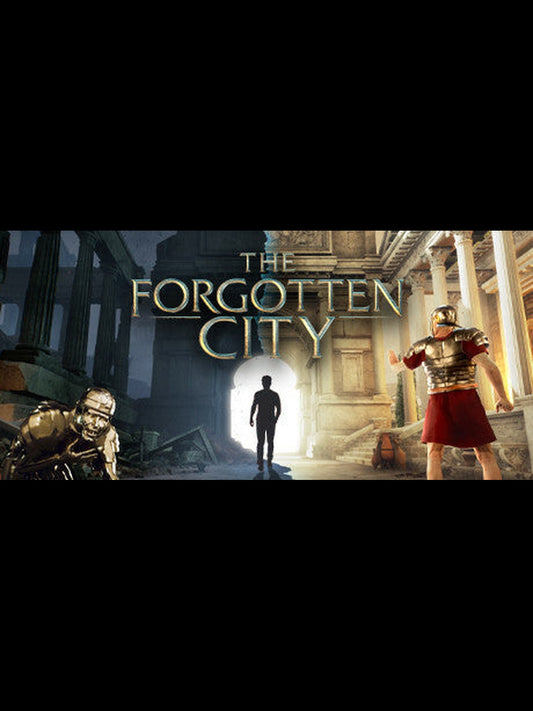 Buy The Forgotten City Steam Key Default Title Steam key – fast digital delivery | Volt Keys