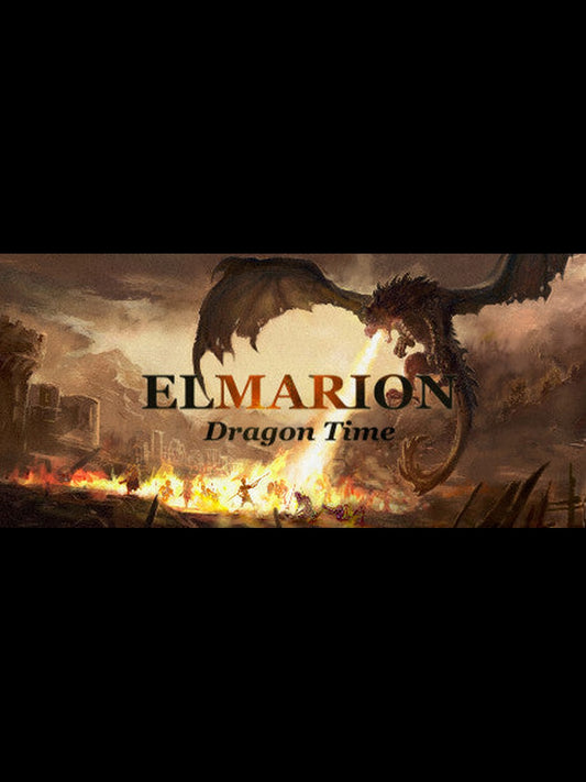 Buy Elmarion: Dragon time Steam Key Default Title Steam key – fast digital delivery | Volt Keys