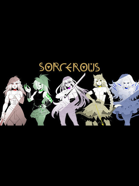 Buy Sorcerous Steam Key Default Title Steam key – fast digital delivery | Volt Keys
