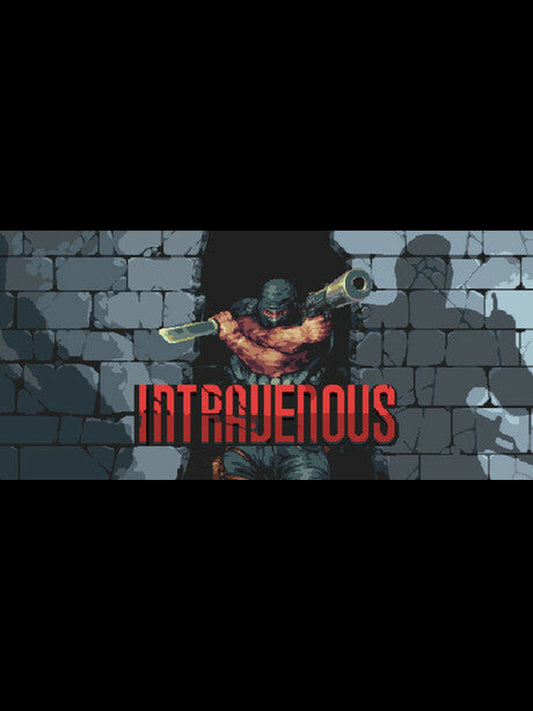 Buy Intravenous Steam Key Default Title Steam key – fast digital delivery | Volt Keys