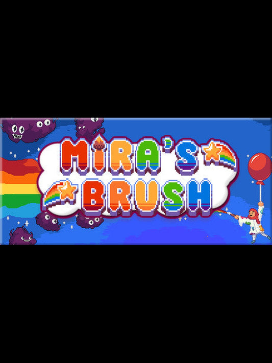 Buy Mira's Brush Steam Key Default Title Steam key – fast digital delivery | Volt Keys