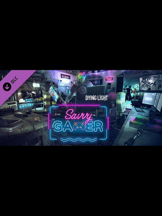 Buy Dying Light - Savvy Gamer Bundle DLC Steam Key Default Title Steam key – fast digital delivery | Volt Keys