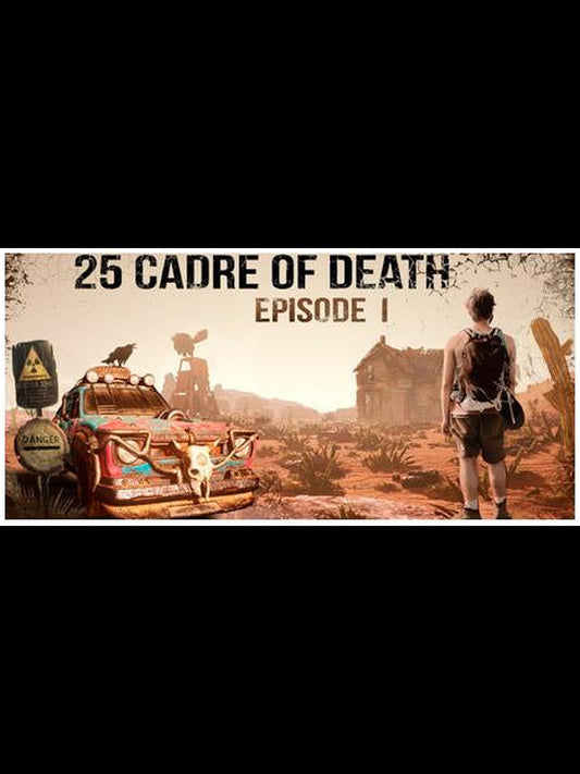 Buy 25 Cadre of Death PC Steam Key Default Title Steam key – fast digital delivery | Volt Keys