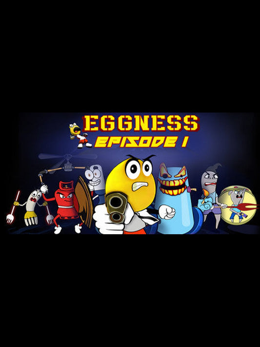Buy Eggness Steam Key Default Title Steam key – fast digital delivery | Volt Keys