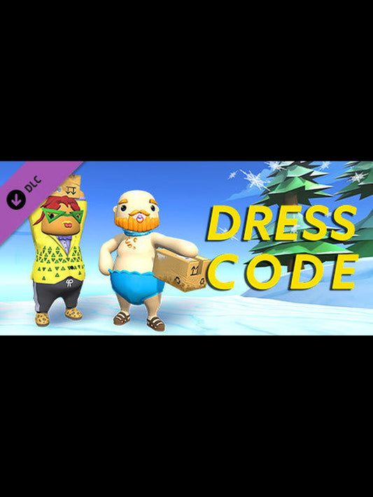 Buy Totally Reliable Delivery Service - Dress Code DLC Steam Key Default Title Steam key – fast digital delivery | Volt Keys