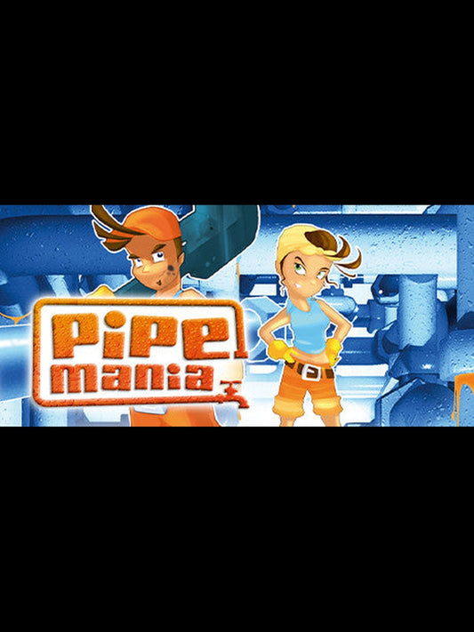 Buy Pipe Mania Steam Key Default Title Steam key – fast digital delivery | Volt Keys